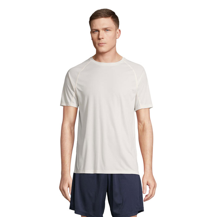 T-Shirt Raglan in Poliestere Riciclato VORTEX - immagine 13