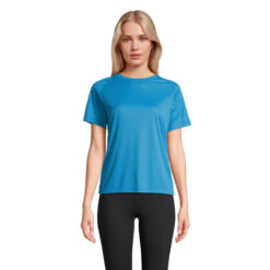 T-Shirt Donna Traspirante VORTEX WOMEN