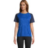 T-Shirt Donna Traspirante VORTEX WOMEN - immagine 58