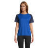 T-Shirt Donna Traspirante VORTEX WOMEN - immagine 25
