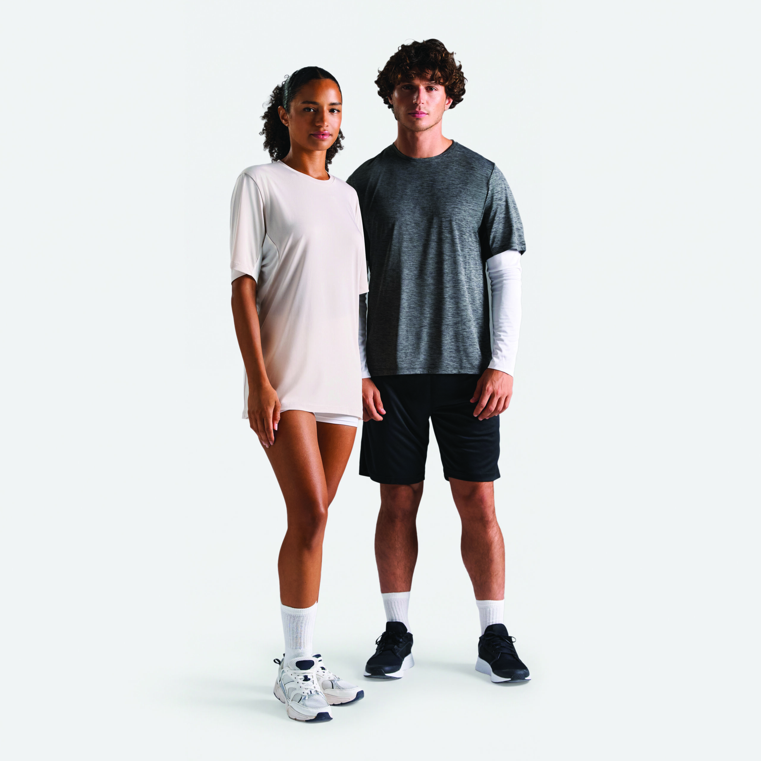 T-Shirt Sportiva Unisex STORM - immagine 42