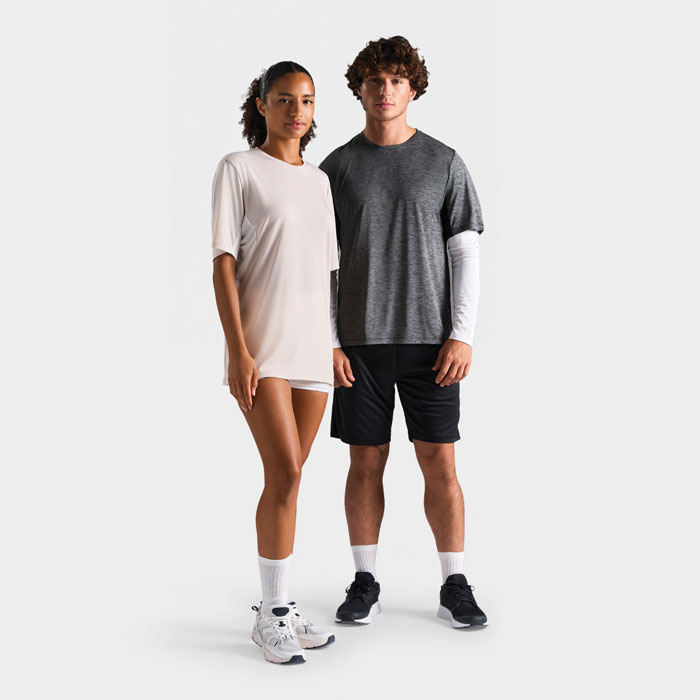 T-Shirt Sportiva Unisex STORM - immagine 19