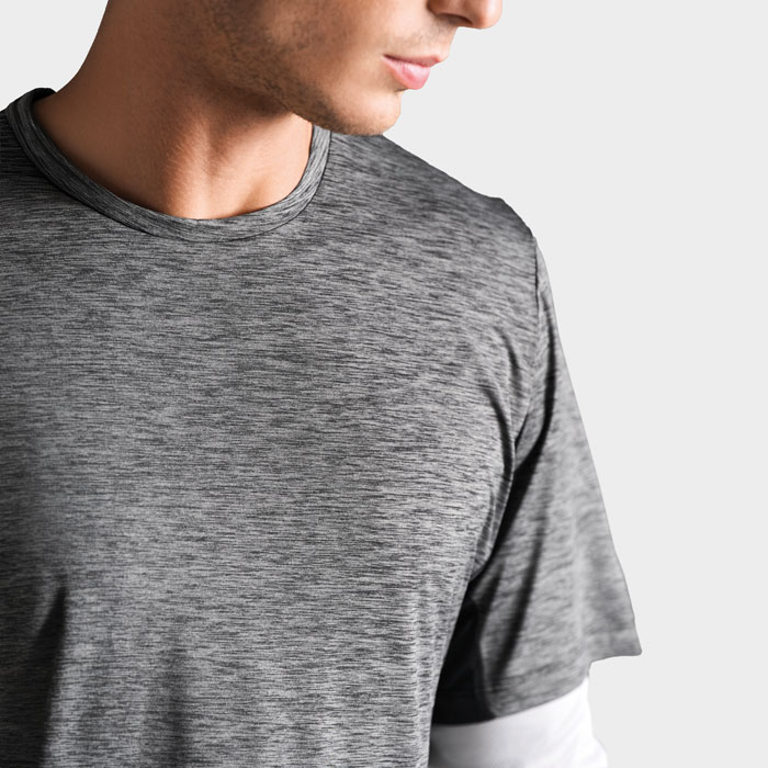 T-Shirt Sportiva Unisex STORM - immagine 21