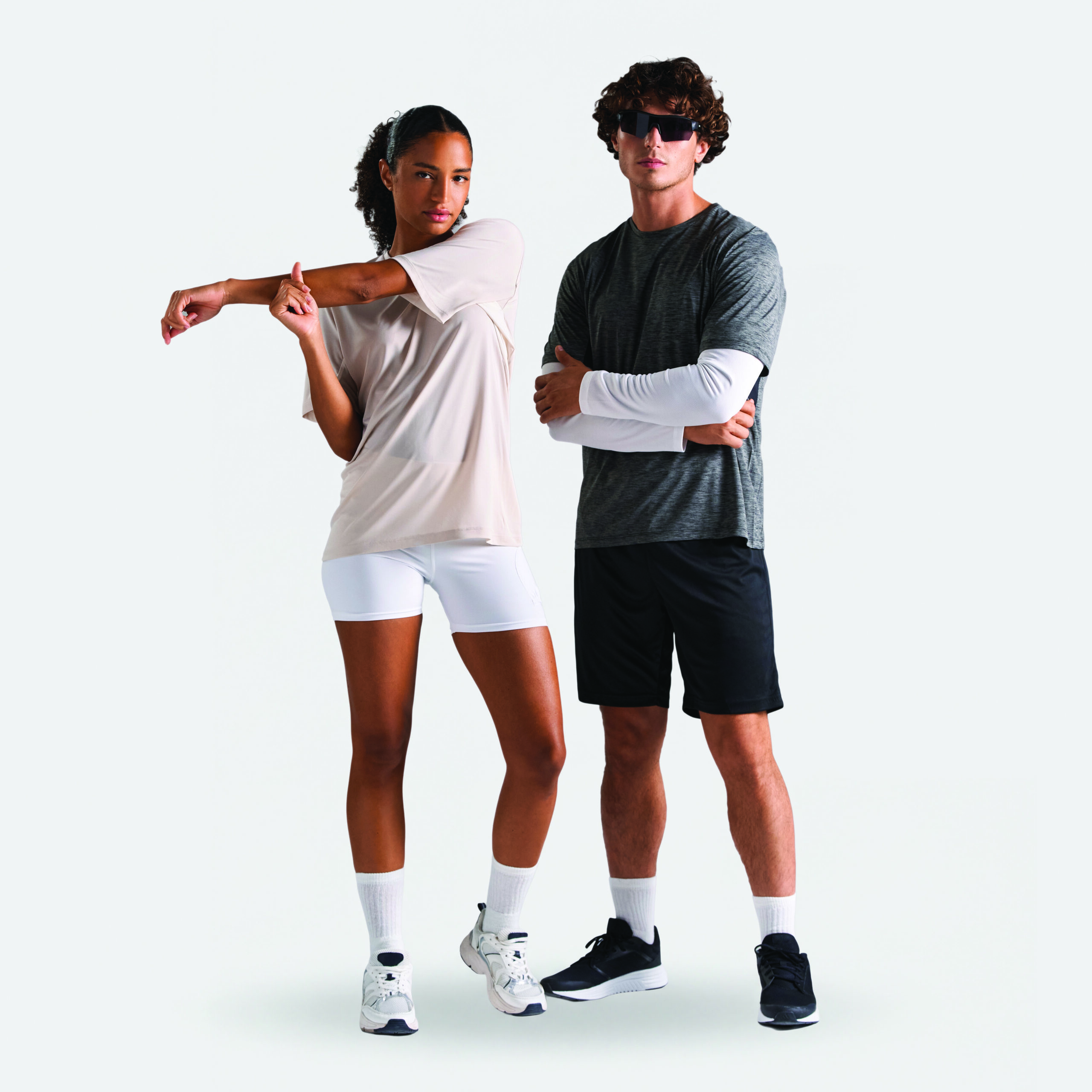 T-Shirt Sportiva Unisex STORM - immagine 44