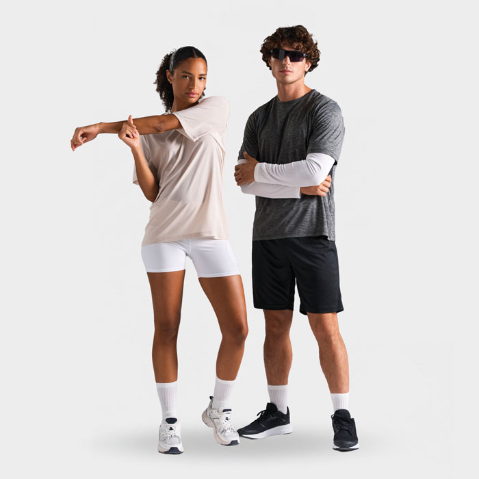 T-Shirt Sportiva Unisex STORM - immagine 23