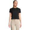 T-Shirt Donna Corta Aderente LILIA - immagine 14