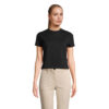 T-Shirt Donna Corta Aderente LILIA - immagine 5