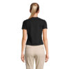T-Shirt Donna Corta Aderente LILIA - immagine 6