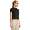T-Shirt Donna Corta Aderente LILIA - immagine 16