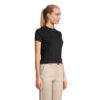 T-Shirt Donna Corta Aderente LILIA - immagine 7