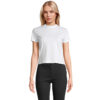 T-Shirt Donna Corta Aderente LILIA - immagine 11