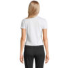 T-Shirt Donna Corta Aderente LILIA - immagine 12