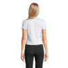 T-Shirt Donna Corta Aderente LILIA - immagine 2