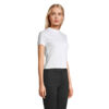 T-Shirt Donna Corta Aderente LILIA - immagine 3