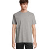 T-Shirt Unisex in Cotone Open-End CLIFF - immagine 13
