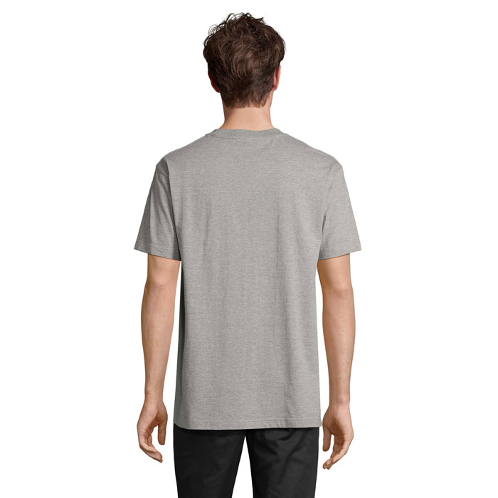 T-Shirt Unisex in Cotone Open-End CLIFF - immagine 4