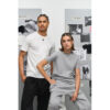 T-Shirt Unisex in Cotone Open-End CLIFF - immagine 8