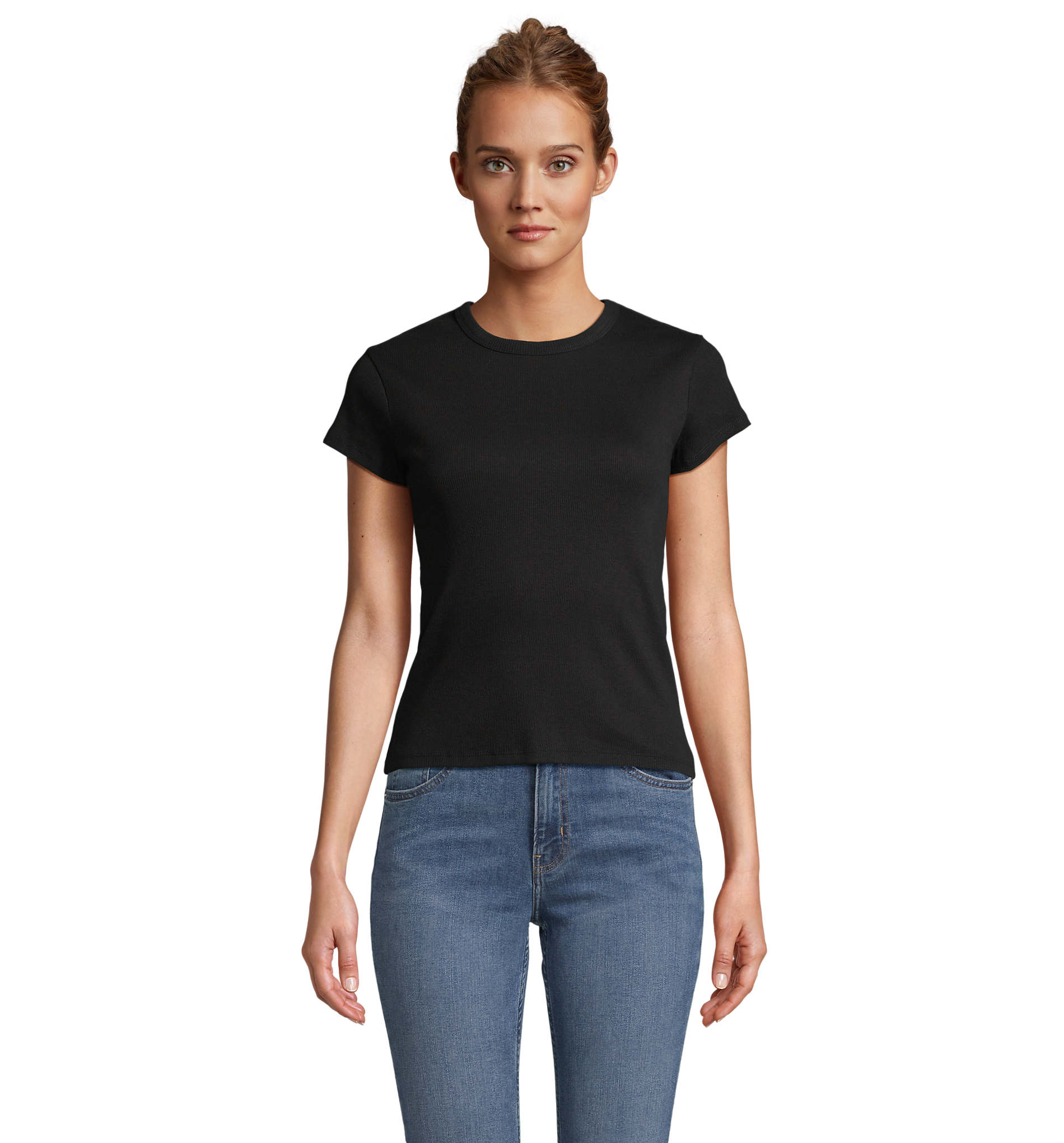 T-Shirt Donna a Coste SARA - immagine 18