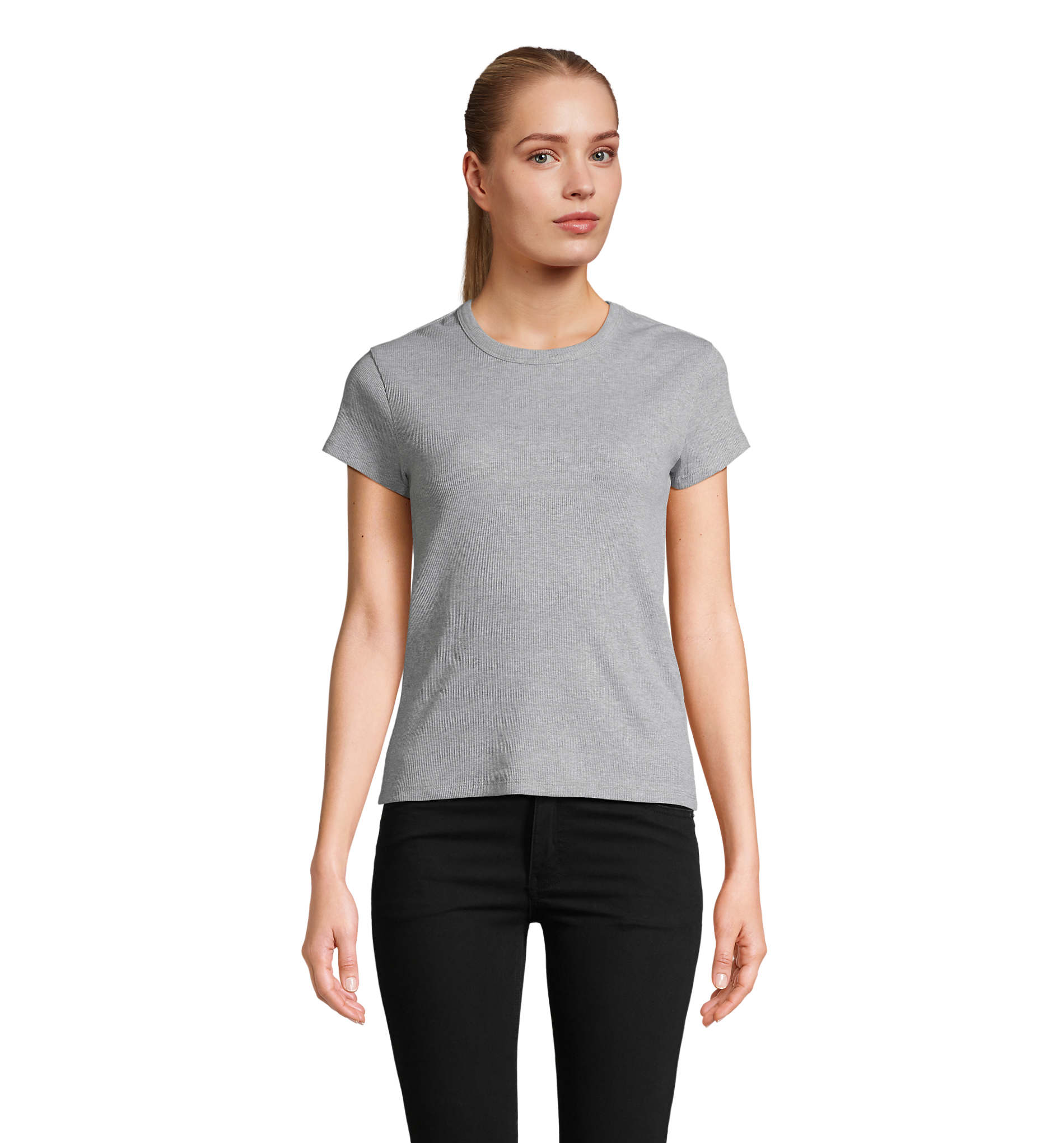T-Shirt Donna a Coste SARA - immagine 15