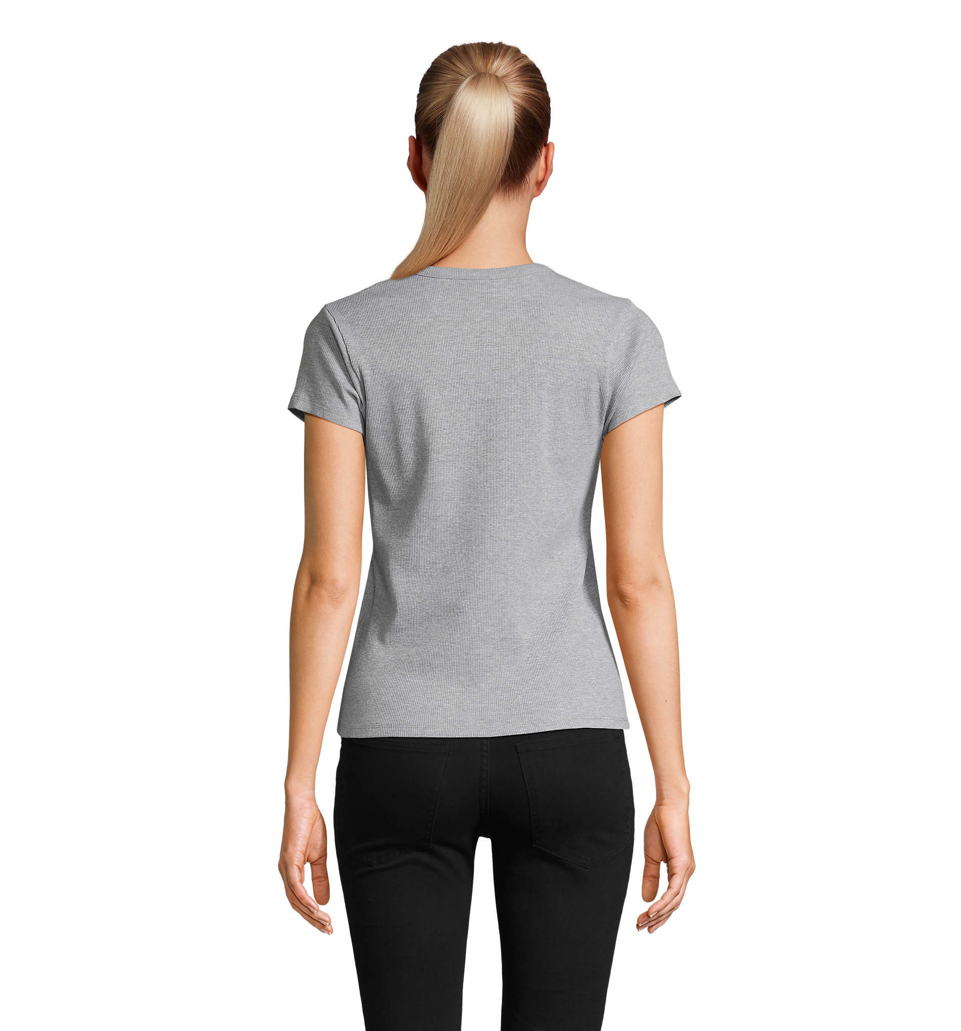 T-Shirt Donna a Coste SARA - immagine 16