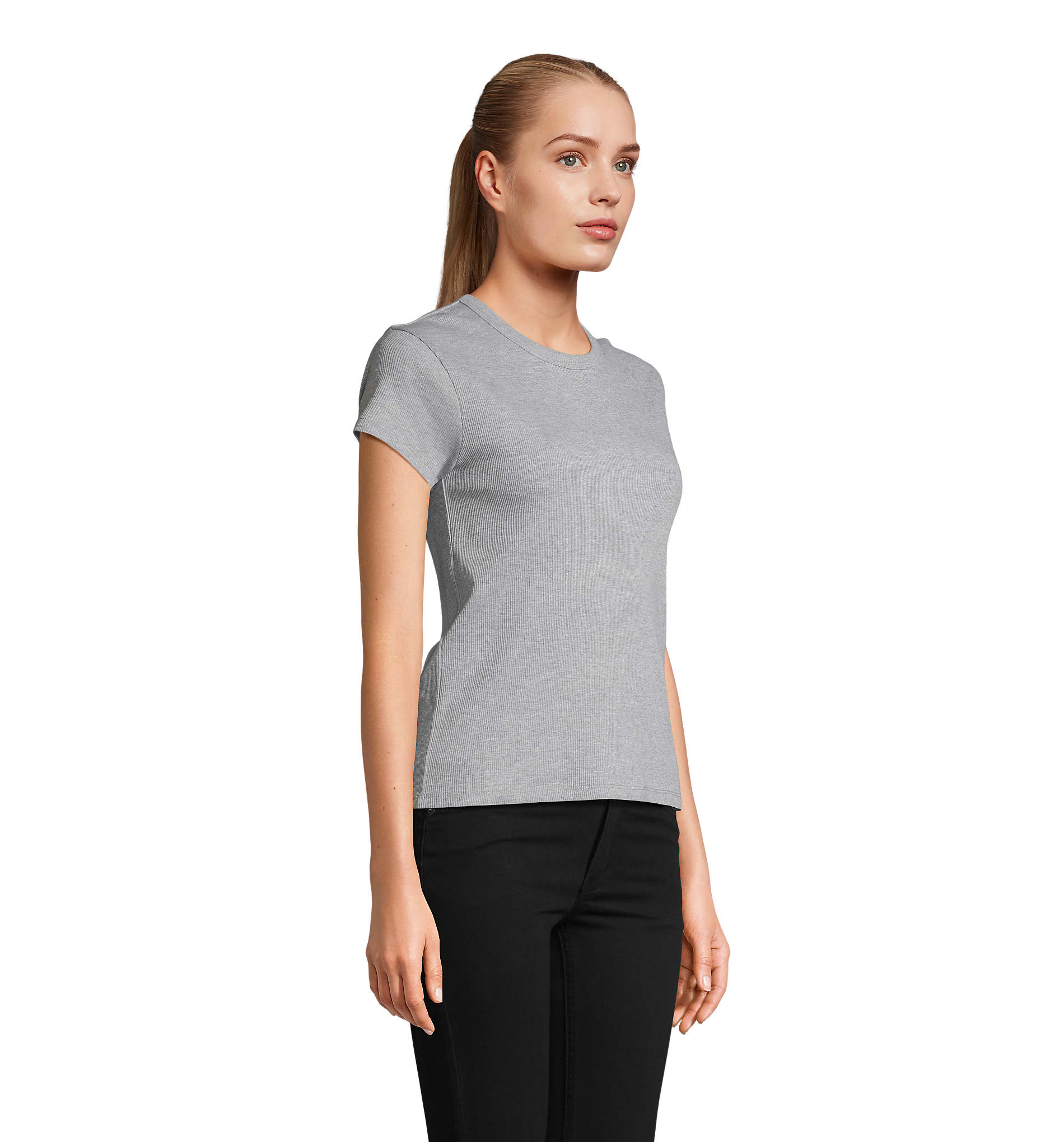 T-Shirt Donna a Coste SARA - immagine 17