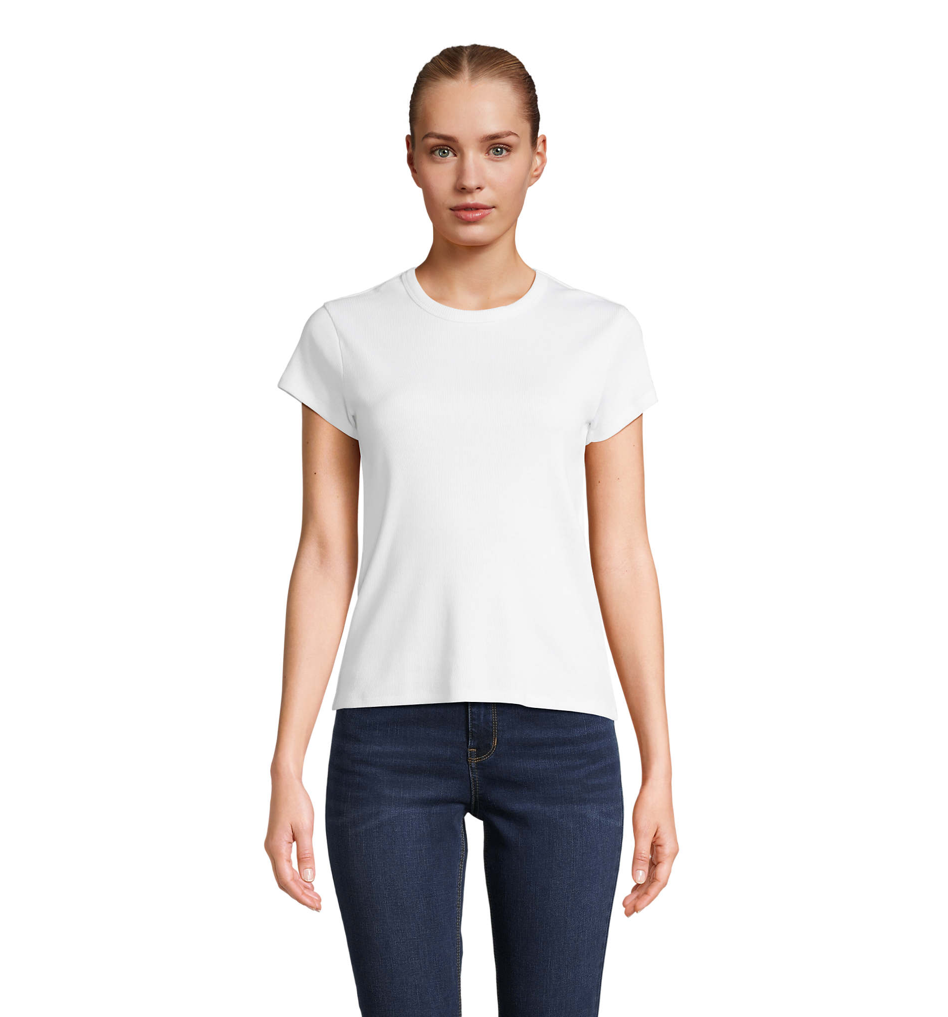 T-Shirt Donna a Coste SARA - immagine 12