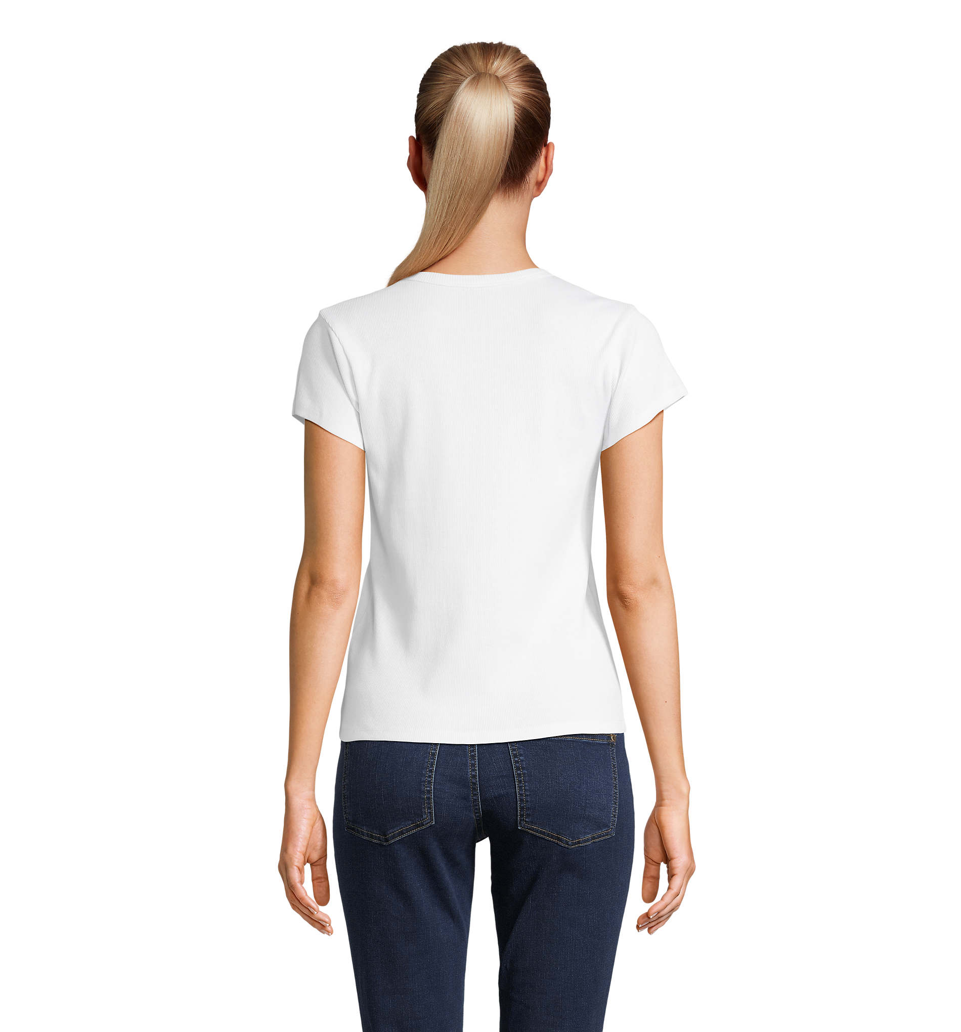 T-Shirt Donna a Coste SARA - immagine 13