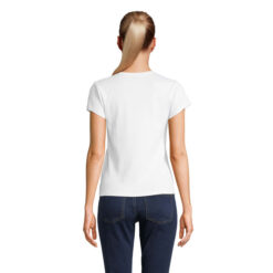 Alternative view of T-Shirt Donna a Coste SARA