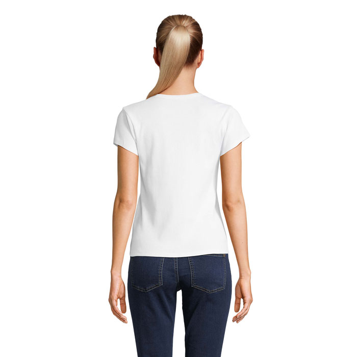 T-Shirt Donna a Coste SARA - immagine 2