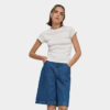 T-Shirt Donna a Coste SARA - immagine 4