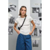 T-Shirt Donna a Coste SARA - immagine 5