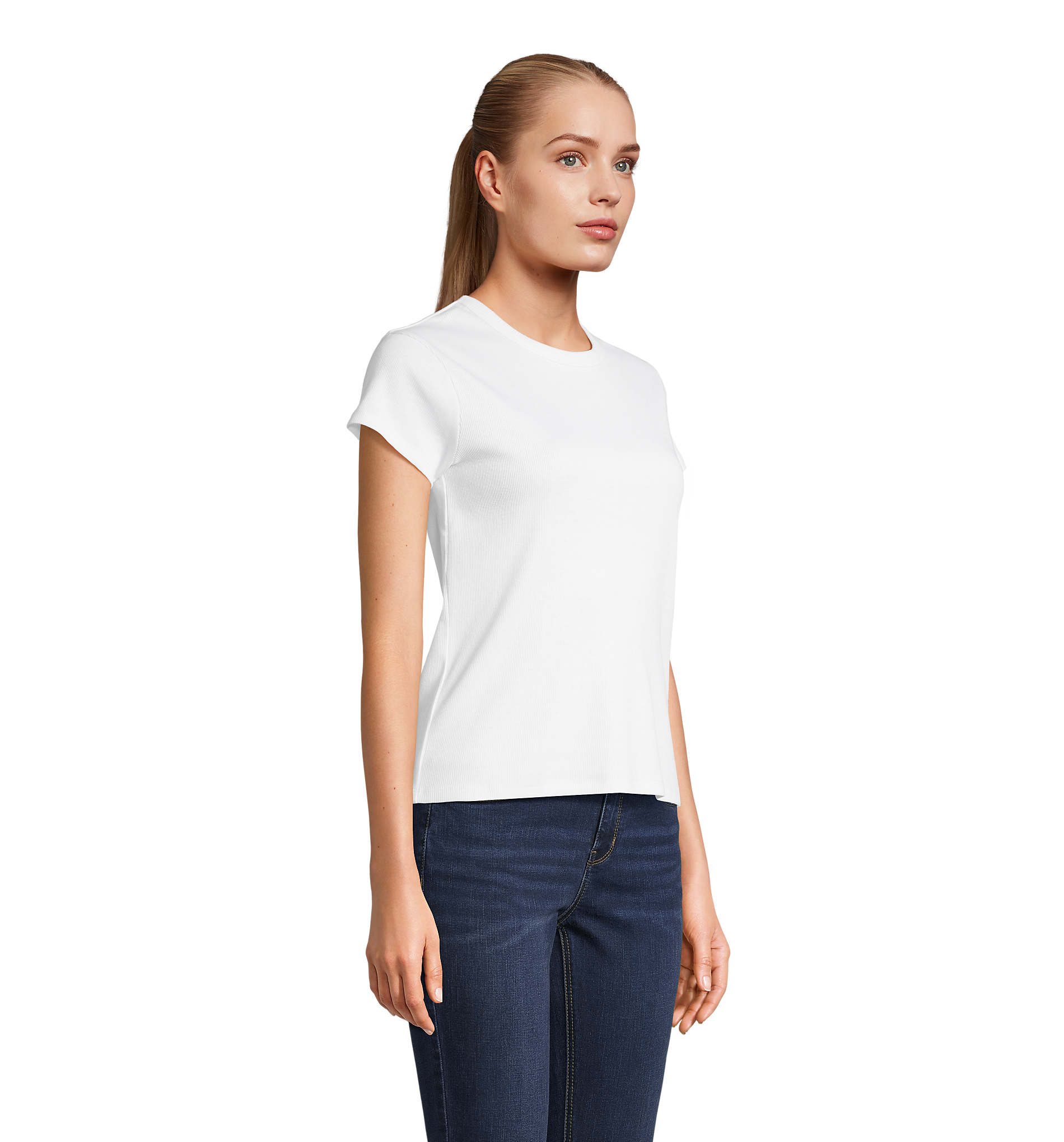 T-Shirt Donna a Coste SARA - immagine 14