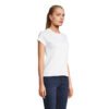 T-Shirt Donna a Coste SARA - immagine 3