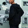 Felpa Full Zip con Cappuccio Unisex JELO - immagine 20