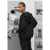 Felpa Full Zip con Cappuccio Unisex JELO - immagine 8