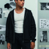Felpa Full Zip con Cappuccio Unisex JELO - immagine 21