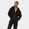 Felpa Full Zip con Cappuccio Unisex JELO - immagine 10