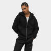 Felpa Full Zip con Cappuccio Unisex JELO - immagine 11