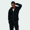 Felpa Full Zip con Cappuccio Unisex JELO - immagine 24
