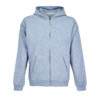 Felpa Full Zip con Cappuccio Unisex JELO - immagine 13
