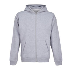 Felpa Full Zip con Cappuccio Unisex JELO