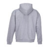 Felpa Full Zip con Cappuccio Unisex JELO - immagine 2