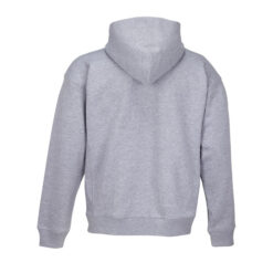 Alternative view of Felpa Full Zip con Cappuccio Unisex JELO