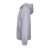 Felpa Full Zip con Cappuccio Unisex JELO - immagine 3