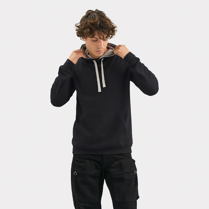 Felpa con Cappuccio Unisex CAMERON - immagine 13