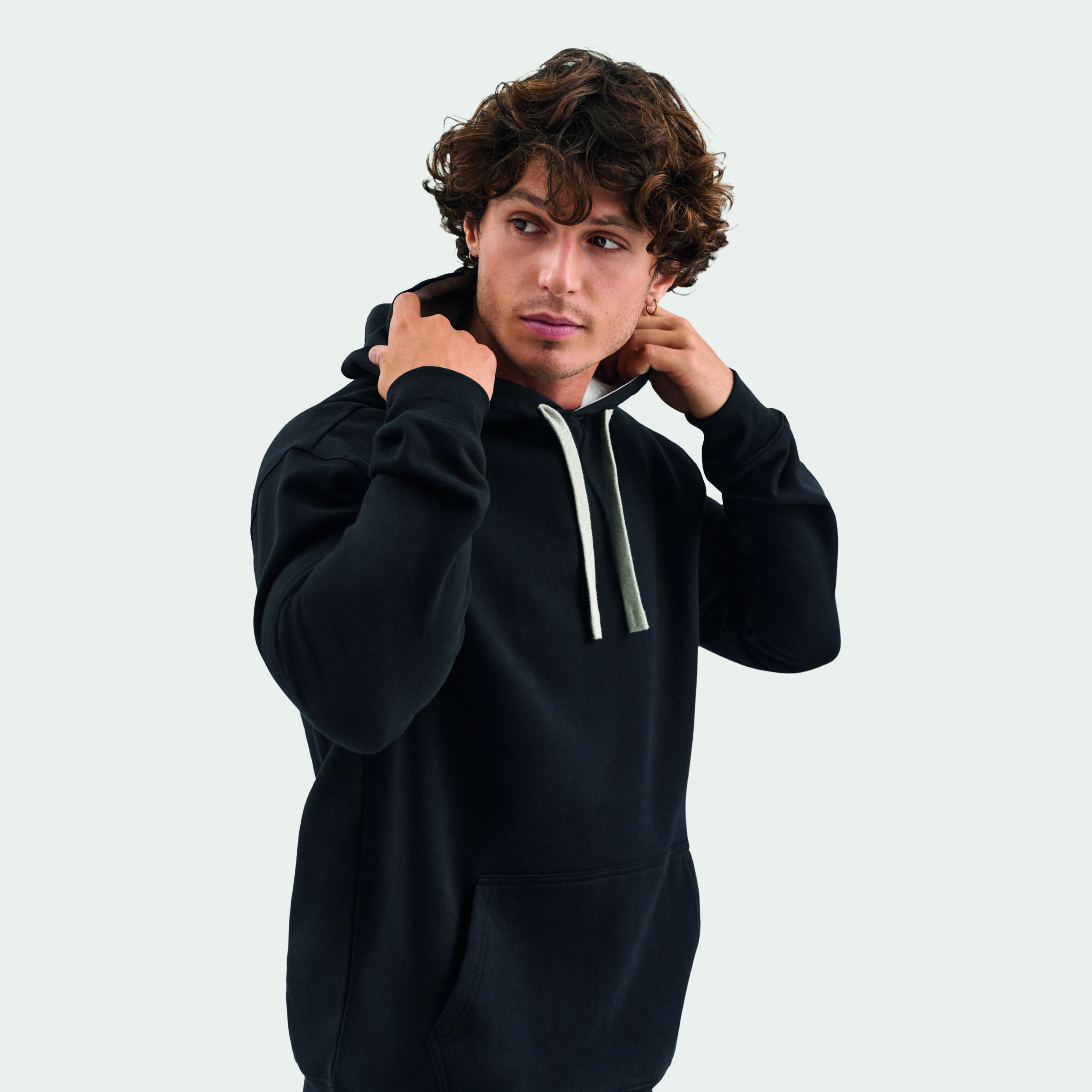 Felpa con Cappuccio Unisex CAMERON - immagine 33