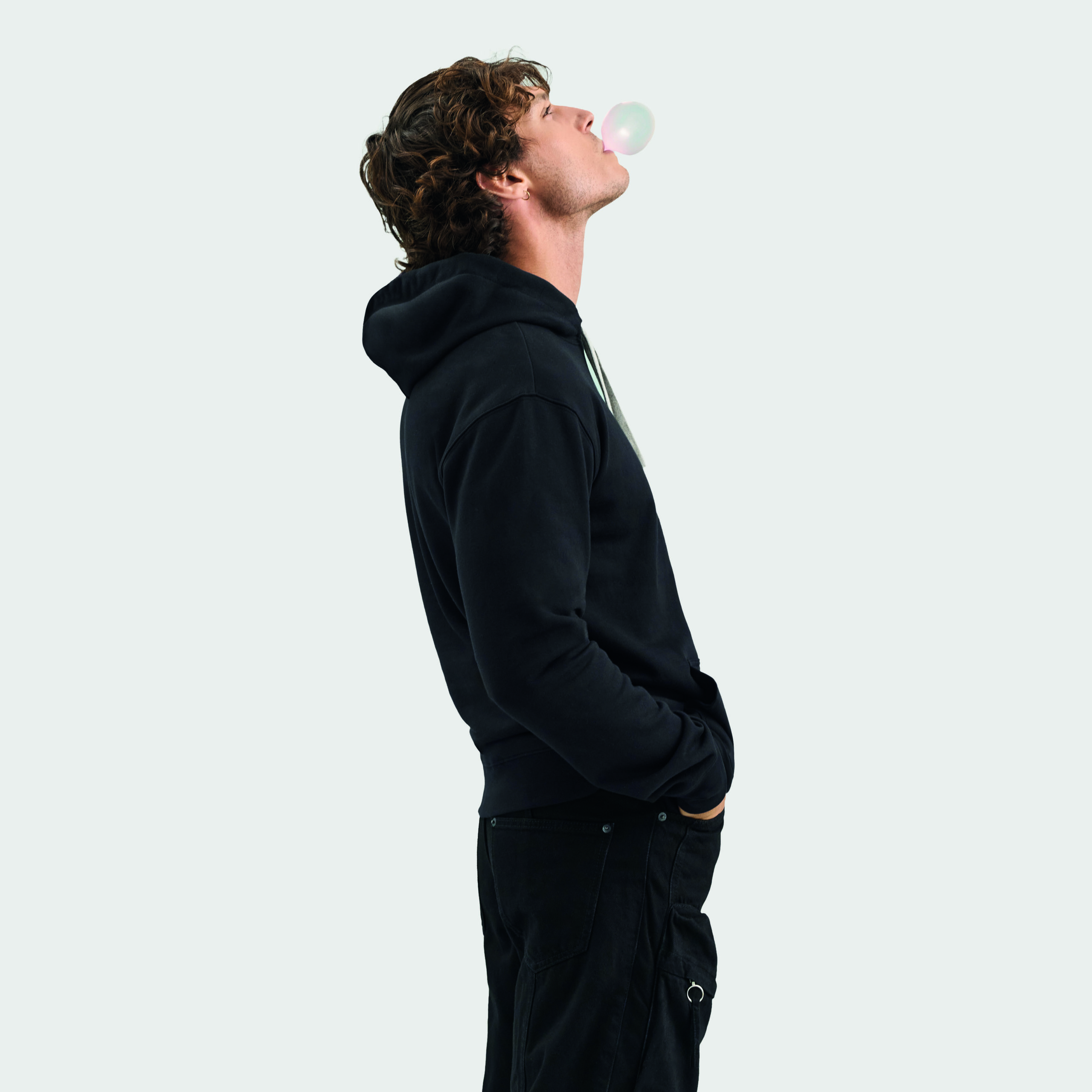 Felpa con Cappuccio Unisex CAMERON - immagine 34