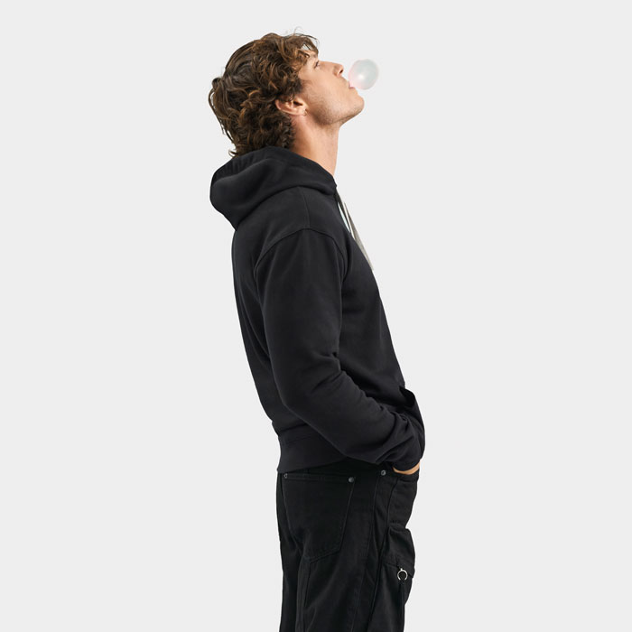 Felpa con Cappuccio Unisex CAMERON - immagine 15