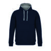 Felpa con Cappuccio Unisex CAMERON - immagine 27