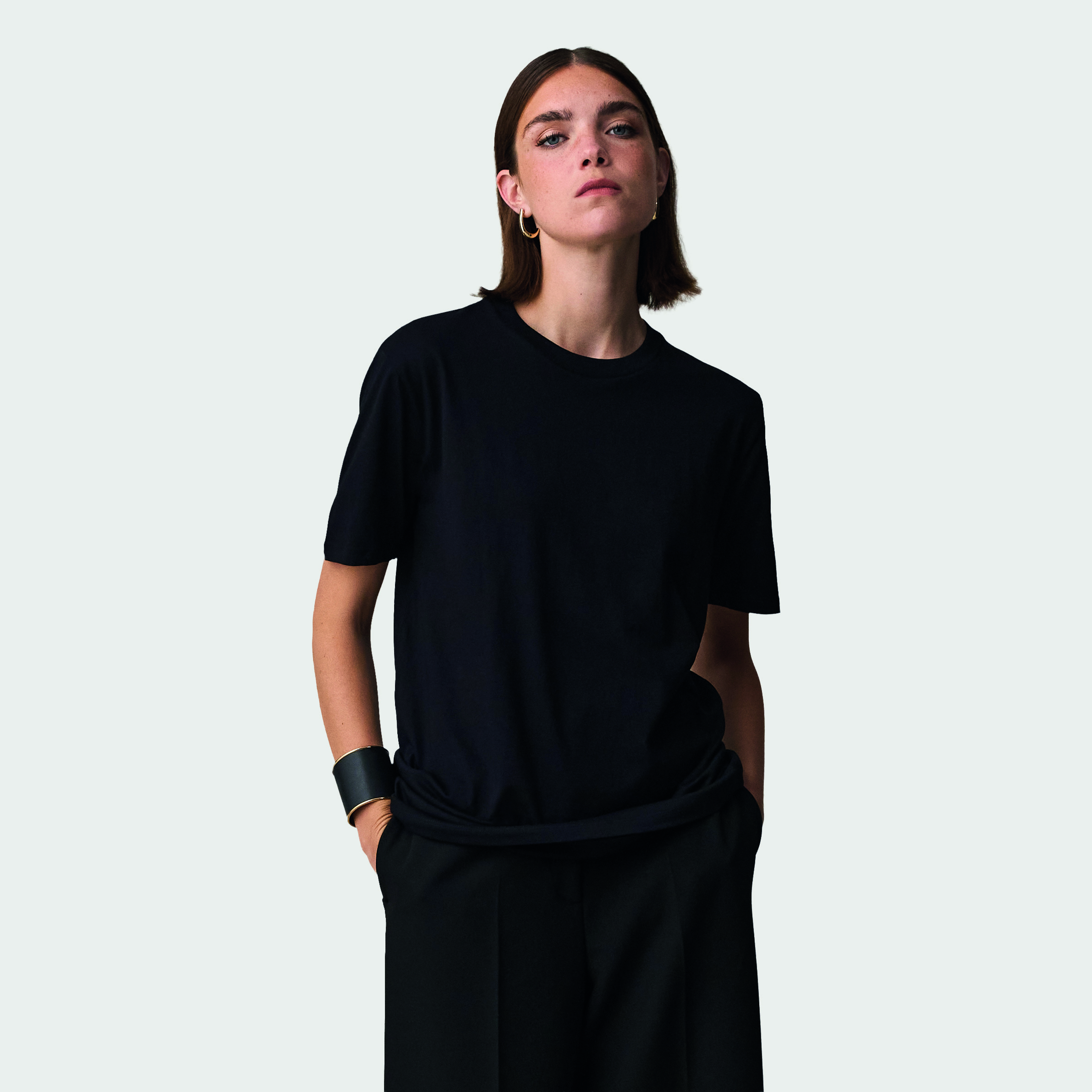 T-Shirt Unisex Easy Care LYAM - immagine 41